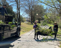 Volunteers needed for Great(est) American Cleanup