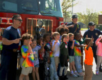 Ride-Along with the Winston-Salem Fire Department: A Day Inside the Life of First Responders