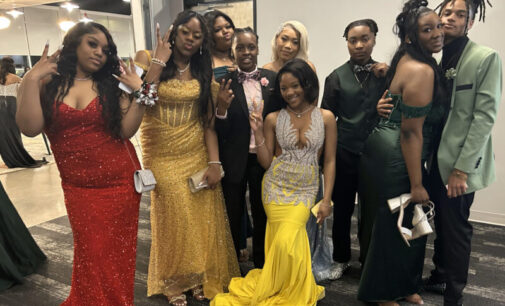 Carver High School prom 2025 touts “Garden of Glamour” theme 