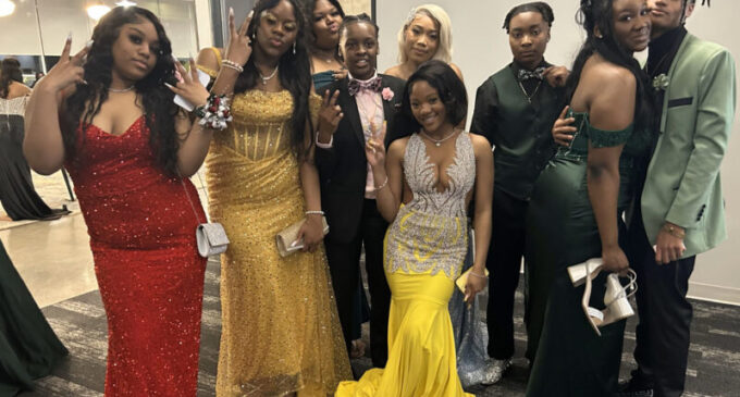 Carver High School prom 2025 touts “Garden of Glamour” theme 