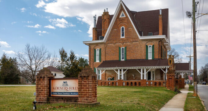 Taste of History to celebrate National Historic Preservation Month 