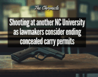 Shooting at HBCU as lawmakers consider ending concealed carry permits 