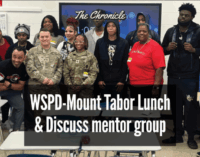 Mount Tabor Lunch & Discuss mentor group 