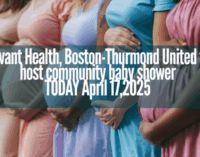 Novant Health, Boston-Thurmond United to host community baby shower on Thursday 