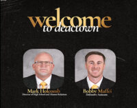Coach Dickert announces new hires to Wake Forest football staff