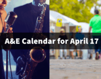 A&E Calendar for April 17