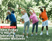 Fitness Friday: 50 years of transforming senior health through medically supervised exercise with WFU’s HELPS program 