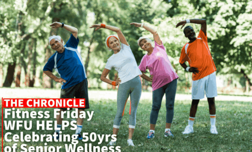 Weekend Fitness: 50 years of transforming senior health through medically supervised exercise with WFU’s HELPS program 