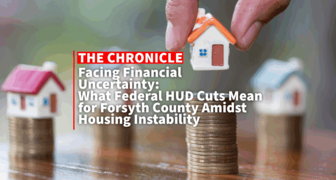 Facing financial uncertainty: FY2026 budget proposal puts local housing and homeless programs in jeopardy