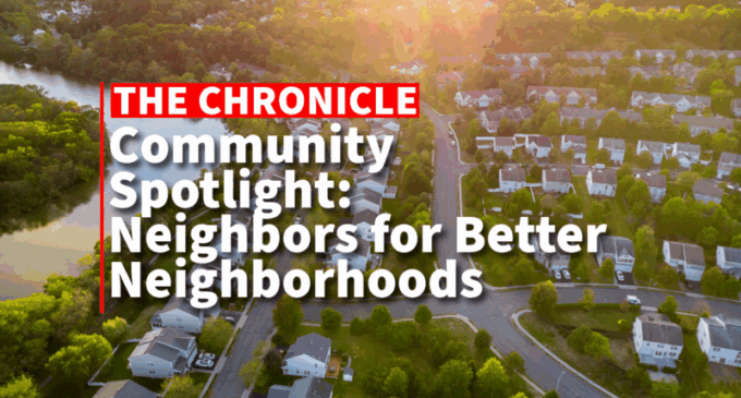 Community Spotlight: How Neighbors for Better Neighborhoods empowers Winston-Salem one resident at a time