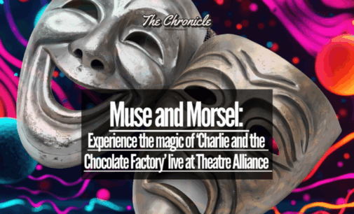 Muse and Morsel: Experience the magic of ‘Charlie and the Chocolate Factory’ live at Theatre Alliance 