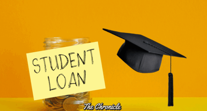 The Department of Education is collecting delinquent student loan debt    