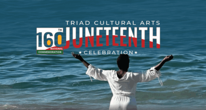 Triad Cultural Arts kicks off Juneteenth 2025 with ‘On the Way to Freedom Day – A Journey in Song’ 