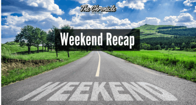 The Weekend Recap: W-S violent crime drops 90% in 2025 mid-year report, larceny rises, community programs expand 