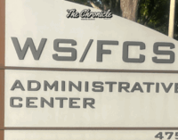 WS/FCS names interim CFO 