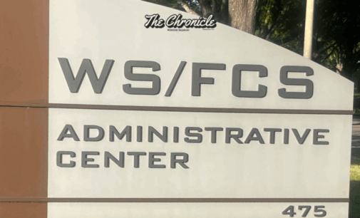 WS/FCS names interim CFO 