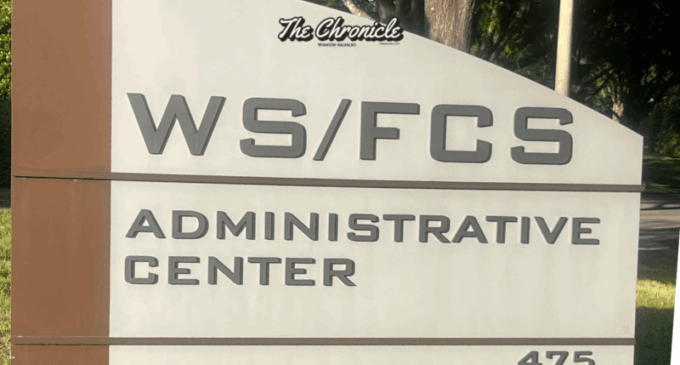 WS/FCS names interim CFO 