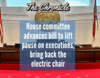 House committee advances bill to lift pause on executions, bring back the electric chair 