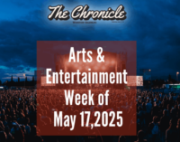 A&E Calendar for May 17 