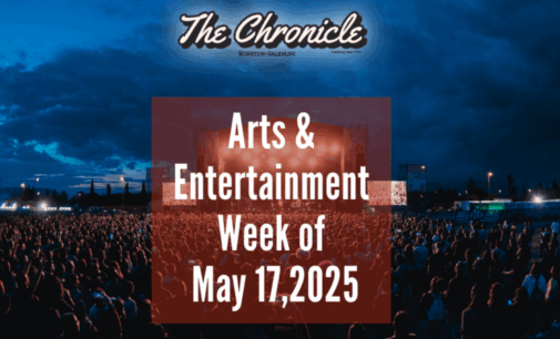 A&E Calendar for May 17 