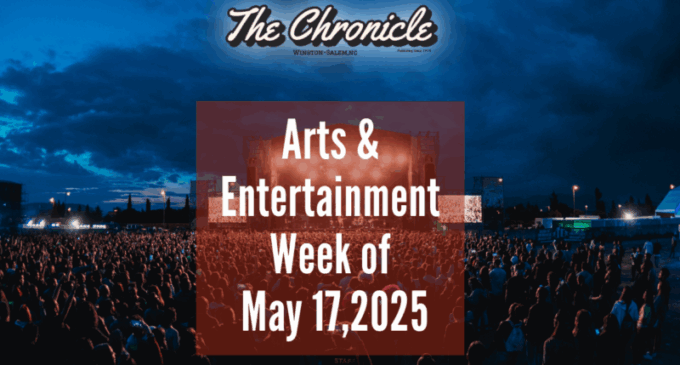 A&E Calendar for May 17 