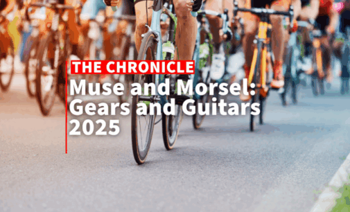 Muse and Morsel: A weekend of bike races, live music, and family fun at Gears and Guitars 2025