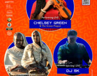 1Love Festival is back again this year