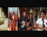 Charlie Poole Festival brings Africa to Appalachia
