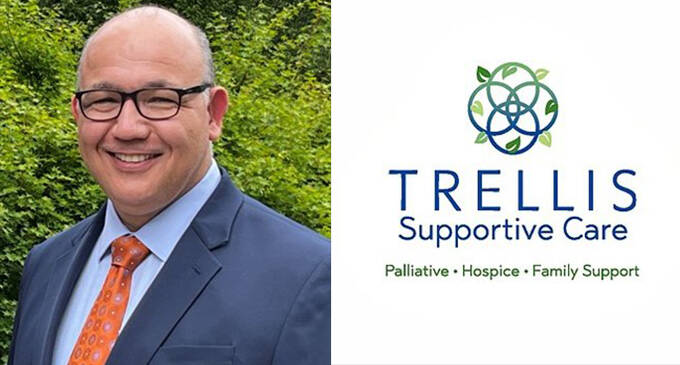 Trellis Supportive Care announces appointment of Dr. Michael Lalor as CEO