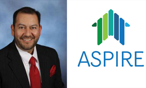 Ortiviz named new executive director of ASPIRE