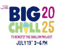 The Big Chill returns to Bailey Park to celebrate National Ice Cream Day