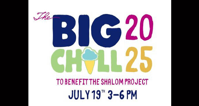 The Big Chill returns to Bailey Park to celebrate National Ice Cream Day