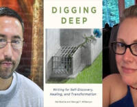 Local editor collaborates with death row inmate on book of writing prompts