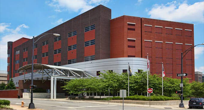 Inmate at Forsyth County jail found dead