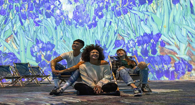 Van Gogh or No Gogh? After opening week stumbles, ‘Van Gogh: The Immersion Experience’ opens