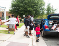From chaos to campus: A local parent’s guide to Move-in Day in Winston-Salem