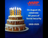 Happy Birthday Social Security!