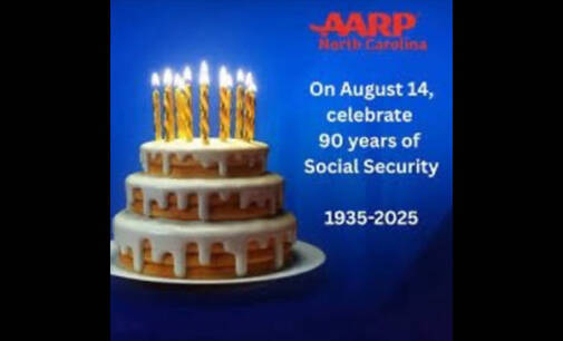 Happy Birthday Social Security!