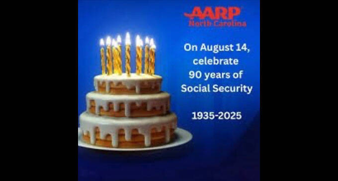 Happy Birthday Social Security!