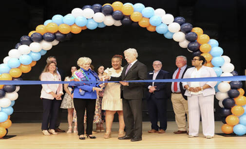 Anderson Academy: The city’s newest charter school