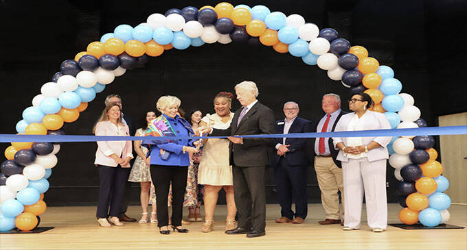 Anderson Academy: The city’s newest charter school