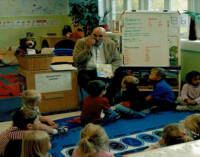 Teaching our children the love of books opens their minds and imagination