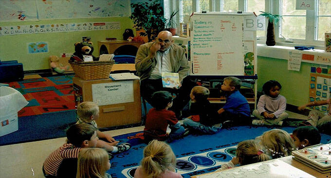 Teaching our children the love of books opens their minds and imagination