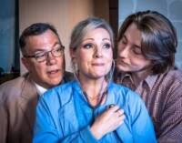 Stained Glass Playhouse returns with ‘The Old Faith, Hope, & Charity’