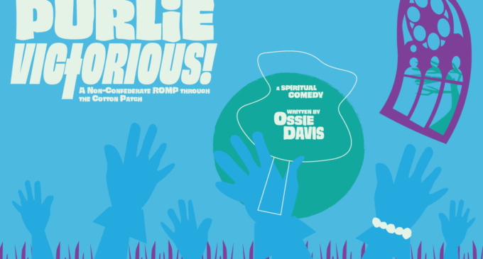 NC Black Rep to present ‘Purlie Victorious,’ opening Oct. 3 