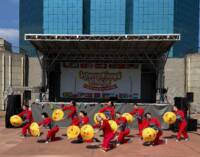 International Village features music, dancing and food from many cultures