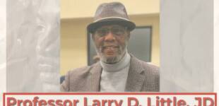 Professor Larry Little to Keynote 2026 MLK Prayer Breakfast