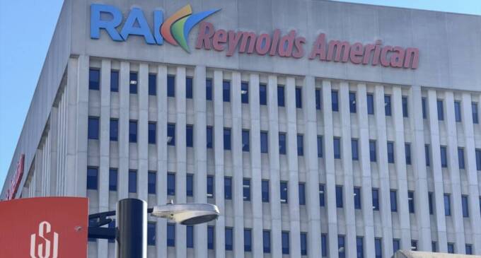 Reynolds to Add 200 Manufacturing Jobs in Tobaccoville as Company Expands Smokeless Product Line