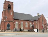 Historic Mars Hill Baptist Church to Benefit From Historic Resources Grant