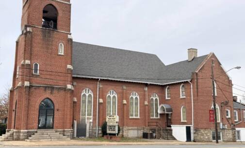 Historic Mars Hill Baptist Church to Benefit From Historic Resources Grant